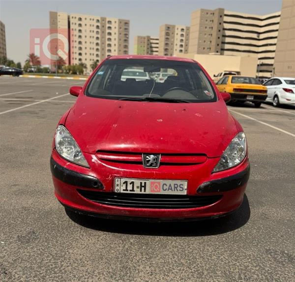 بیجۆ 307 2005  بۆ فرۆشتن لە عێراق -  بەغداد